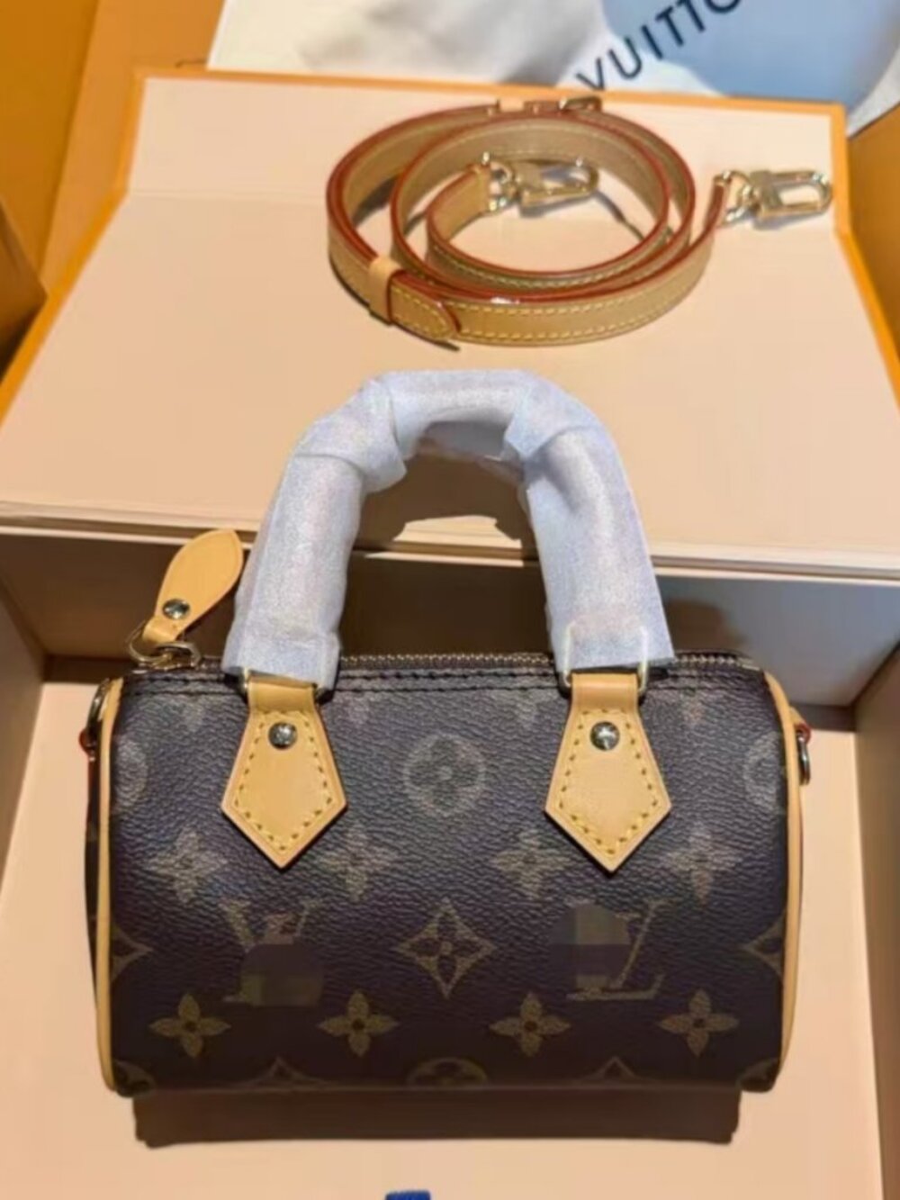 Louis Vuitton Mini Crossbody